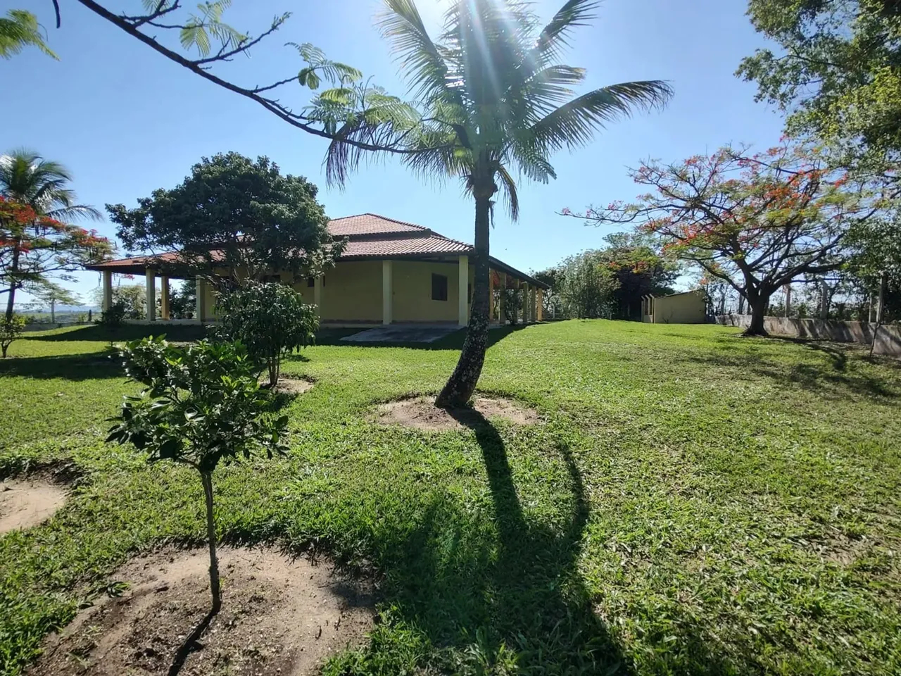 Fazenda/Sítio/Chácara para venda possui 169300000 metros quadrados com 3 quartos
