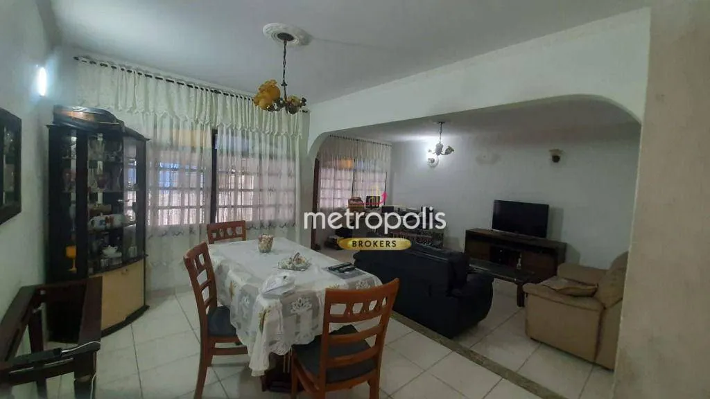 Casa à venda, 149 m² por R$ 639.000,00 - Santa Maria - Santo André/SP