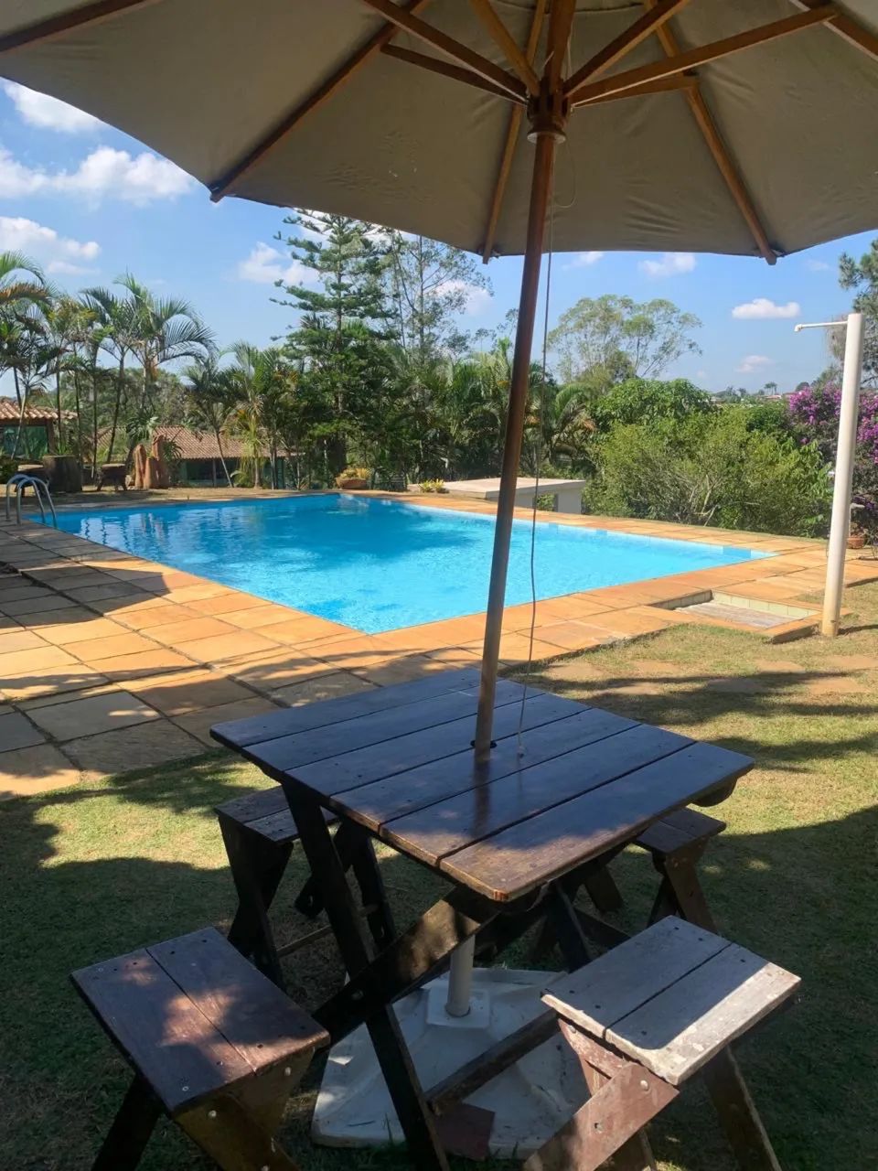 Alugo granja para finais de semana e feriados no Aeroporto  - Foto 9