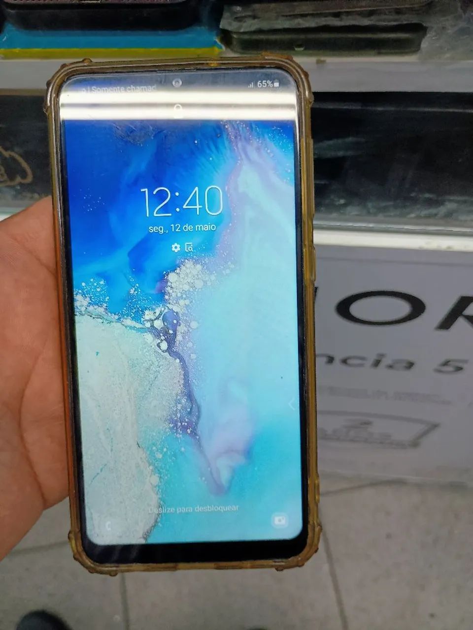 Samsung A10.... está em boas condições  - Foto 5