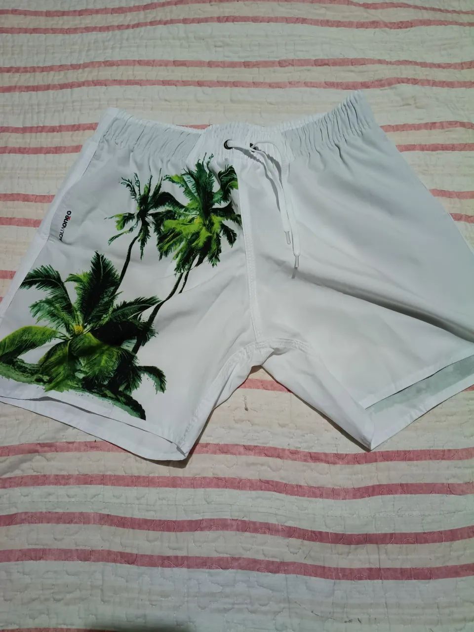 Kit 4 shorts da Osklen no tamanho M.
