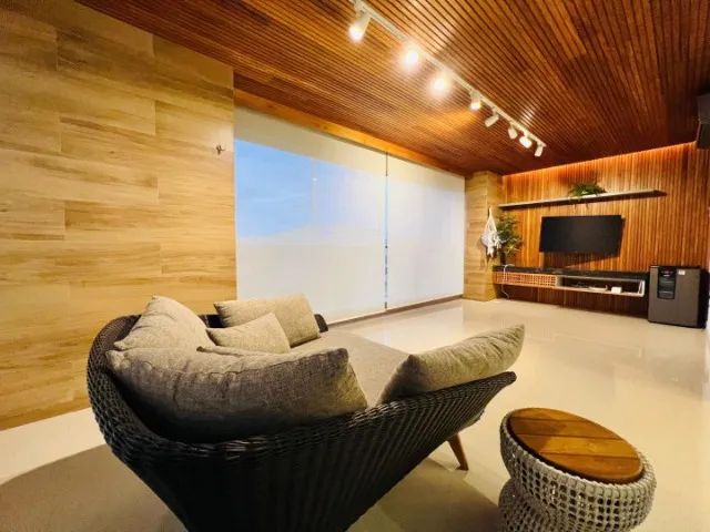 Casa Alphaville Fortaleza, 5 suítes, - Foto 4