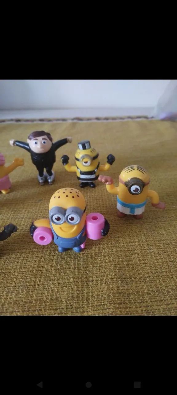 Lote Minions  - Foto 3