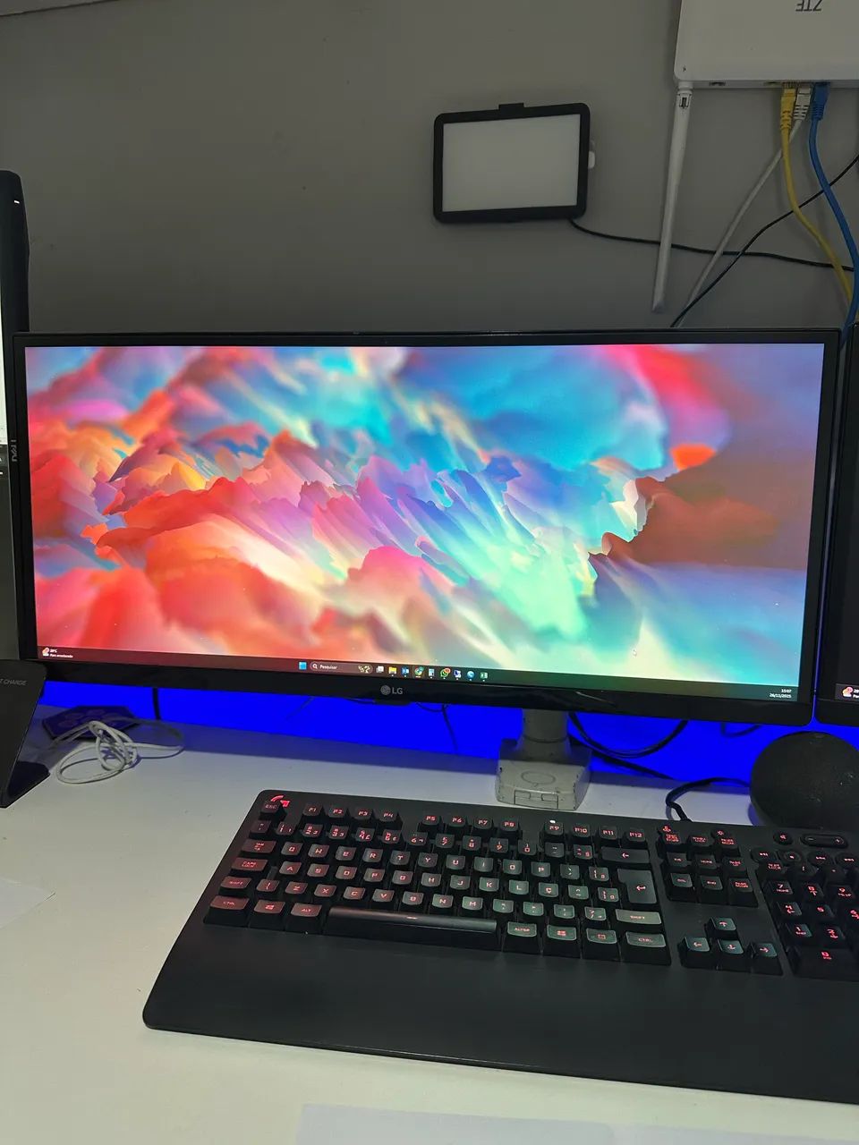 Monitor LG 29 Polegadas Ultrawide com Suporte articulado - Monitores ...