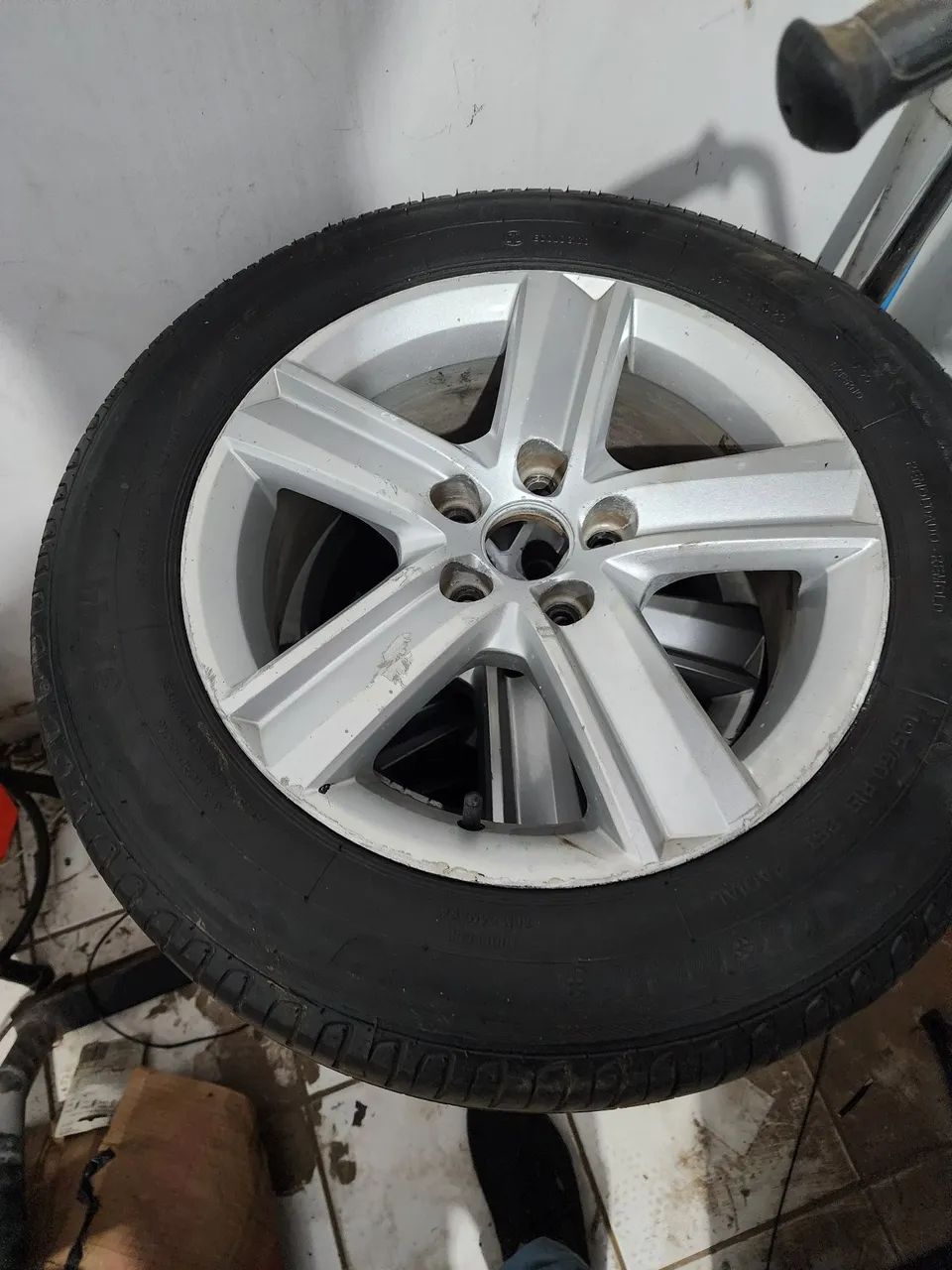 RODAS ORIGINAIS FOX 2015 ARO 15 - Foto 2