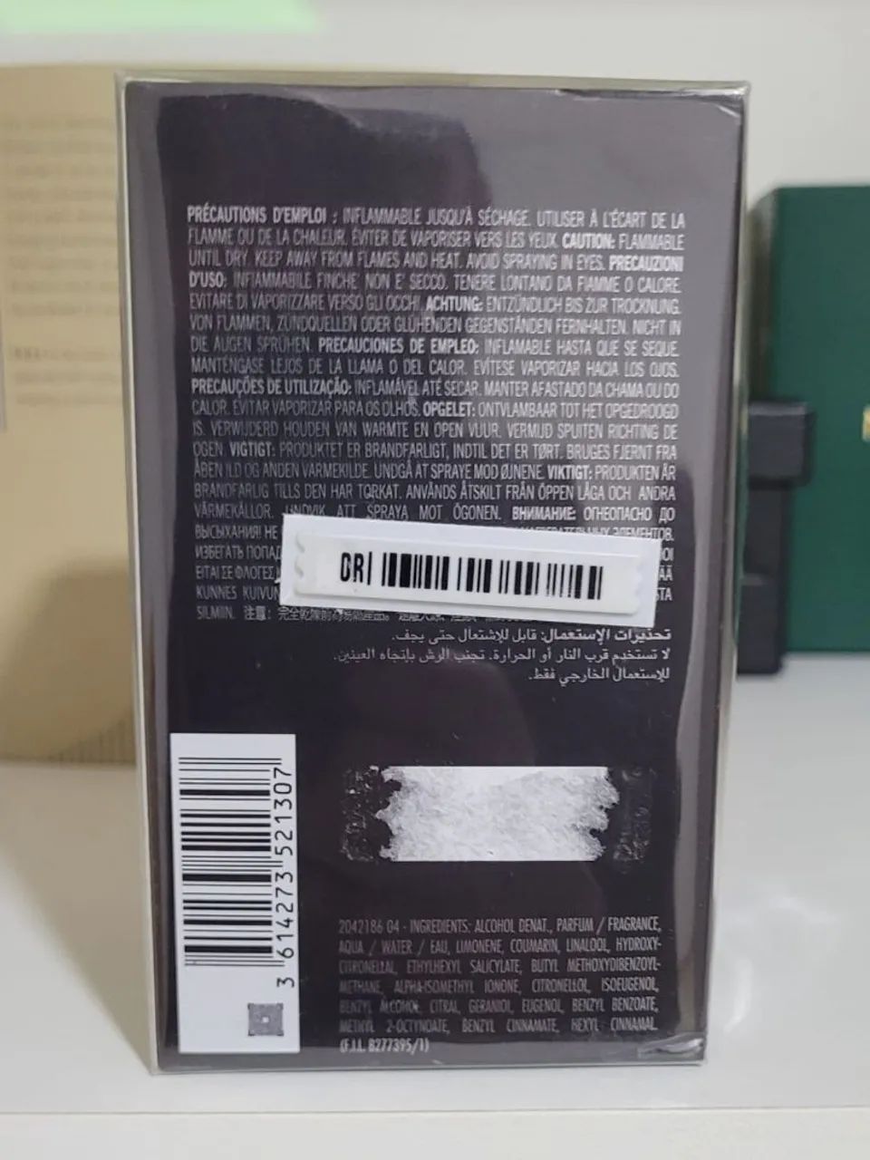 Perfume Azzaro The Most Wanted Intense 100ml - Foto 2