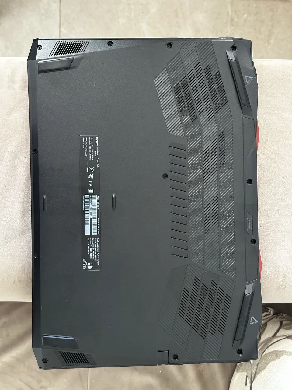 NOTEBOOK ACER NITRO 5  - Foto 3