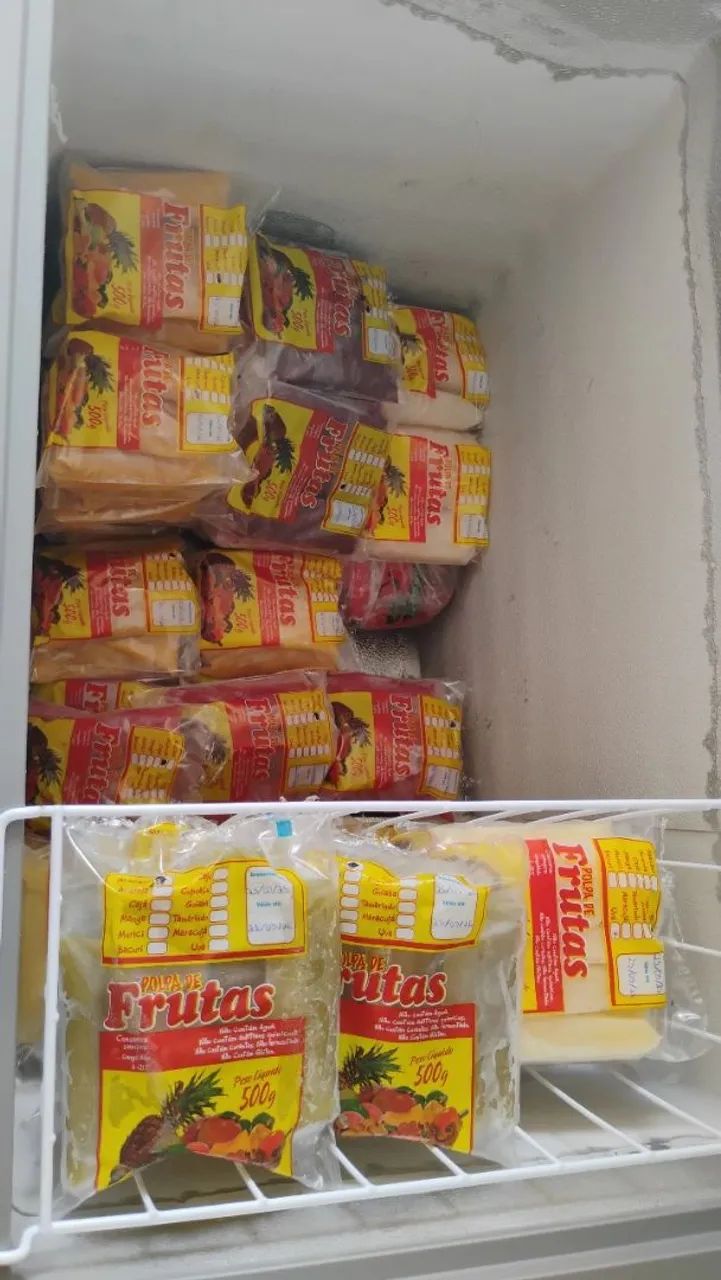 Polpa de frutas  - Foto 3