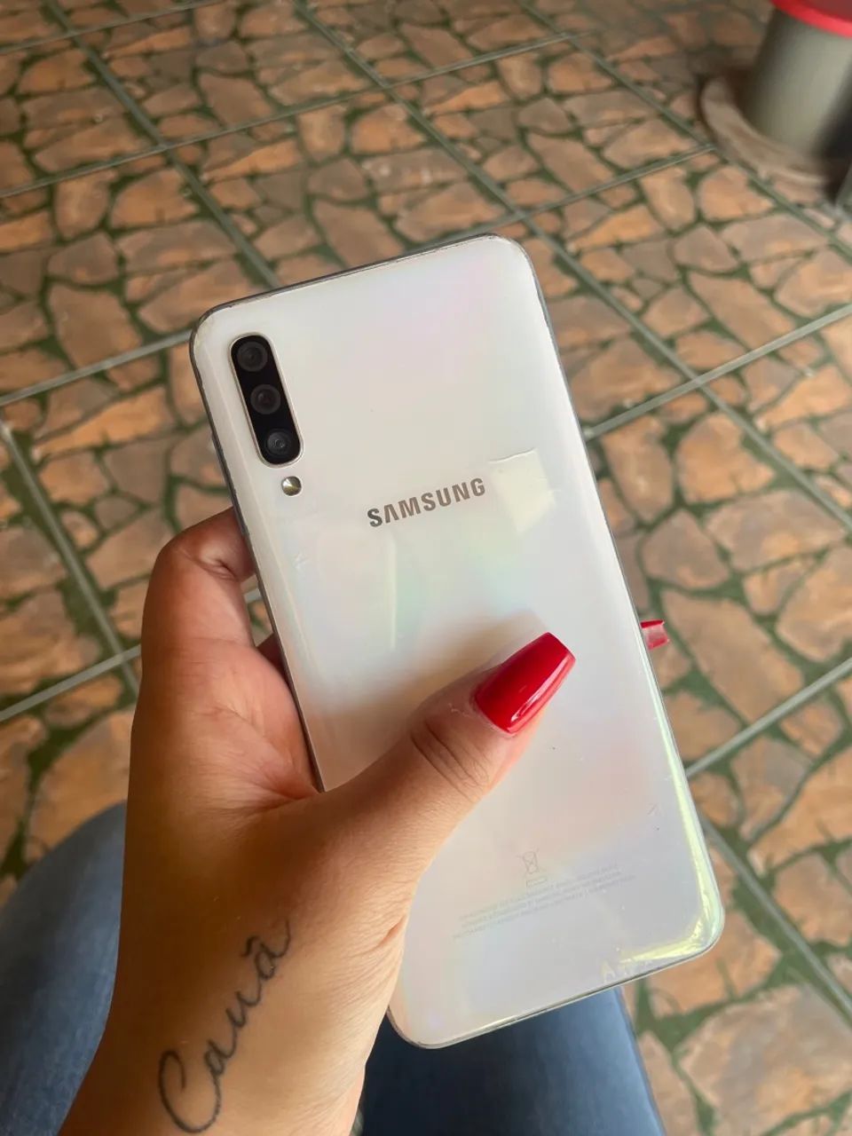 Samsung A50