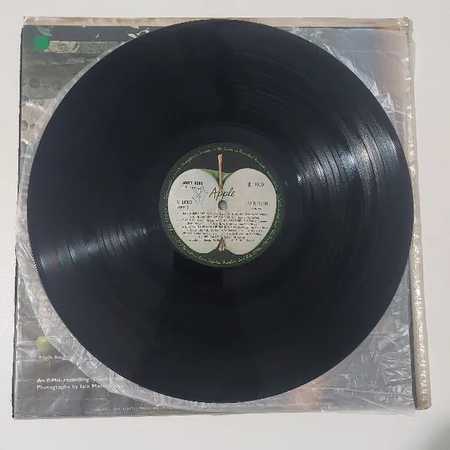 Disco de vinil The Beatles - Abbey road - Foto 4
