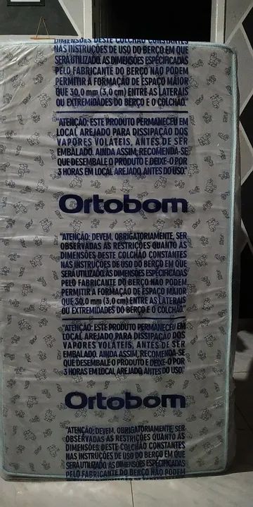 Colchão p berço  - Foto 2