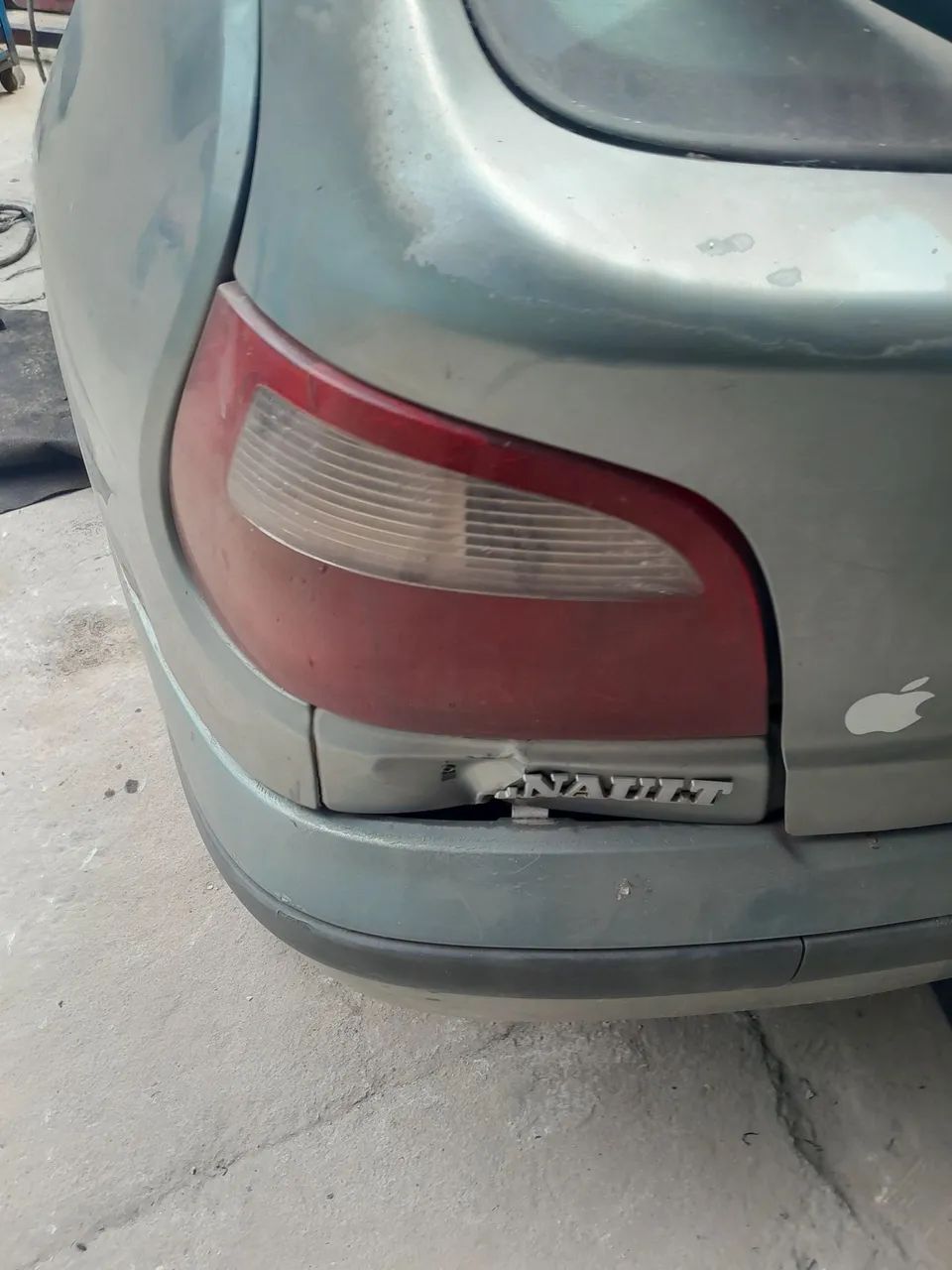 Lanterna do megane  - Foto 3