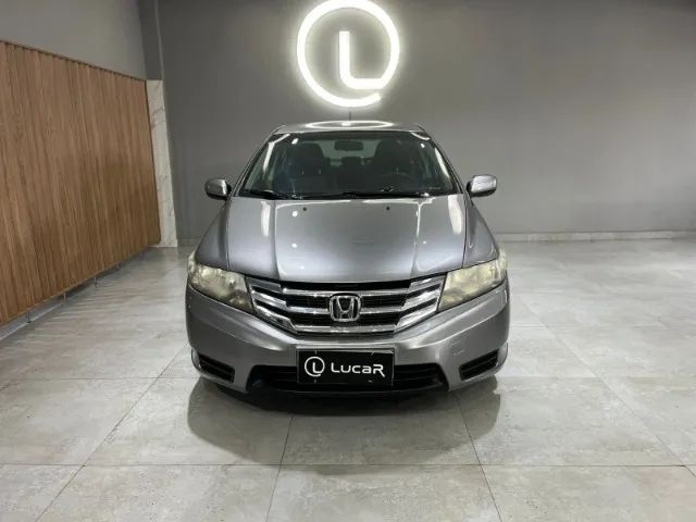 Honda City Lx 2013 Revisado Pronta Entrega Ipva 25 Transferência Grátis - Foto 3