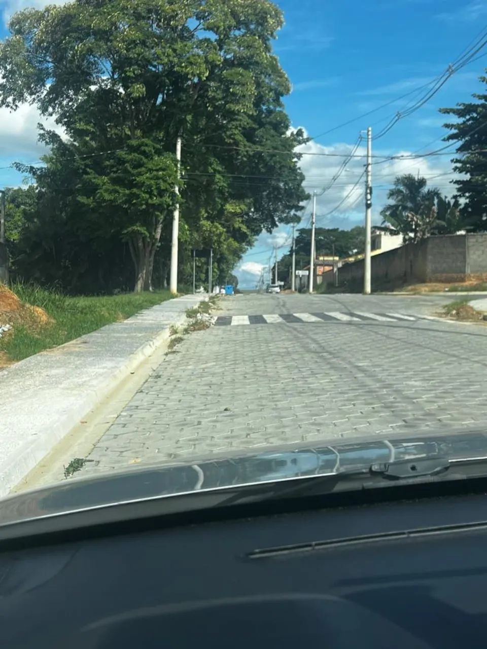 Vendo terreno 