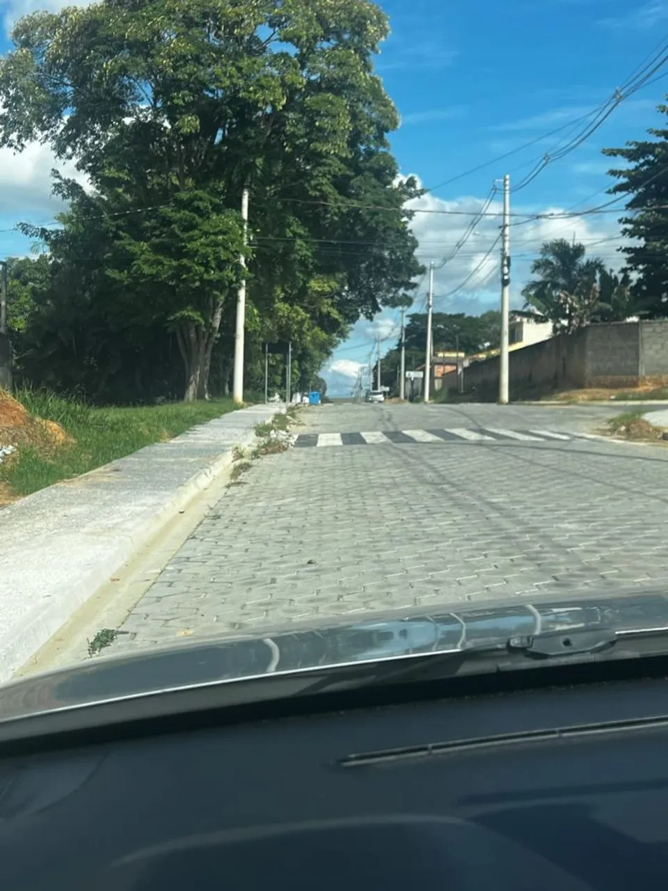 Vendo terreno