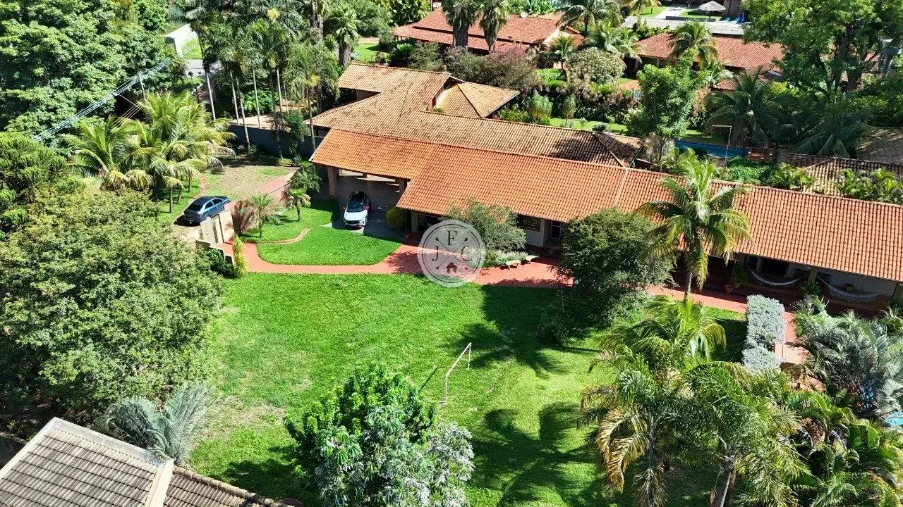 Chácara com 4 quartos a venda, 800m - Condomínio Hípica - Foto 6