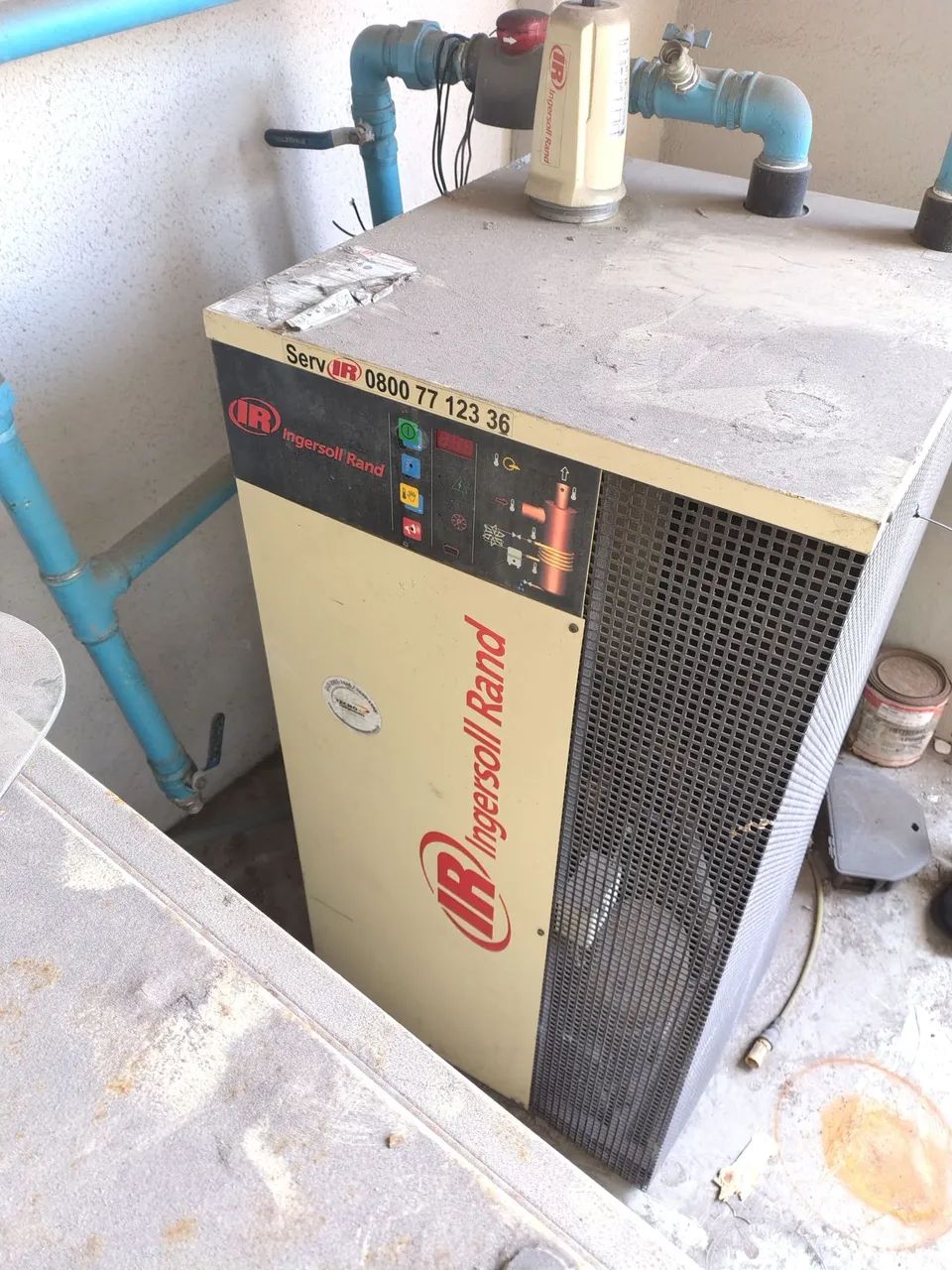 COMPRESSOR PARA FUZO 