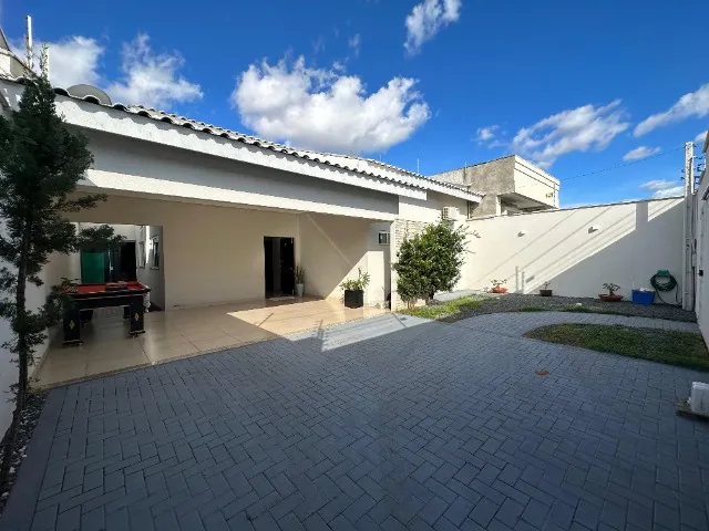 Casa Residencial com Piscina - Jardim Boa Sorte - Araguaína;TO