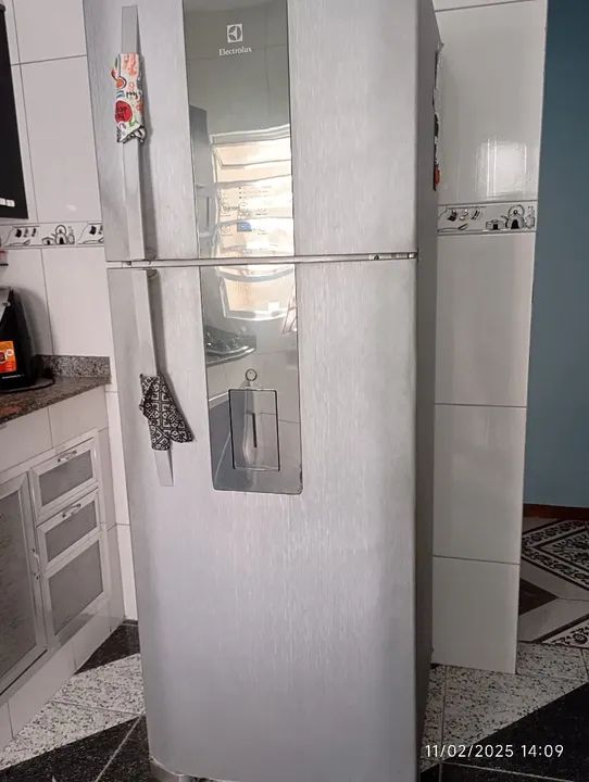 Geladeira Duplex Usada em Ótimo Estado - Foto 5