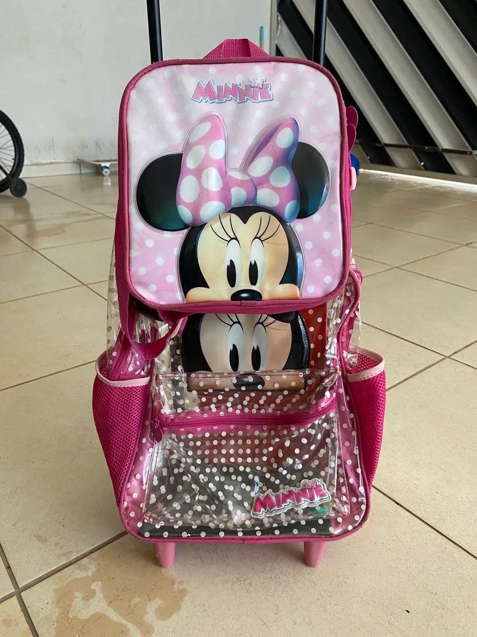 Mochila Minnie 