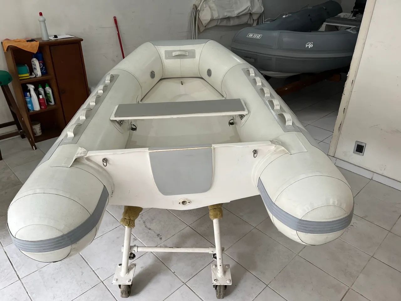 Bote inflável Flexboat Mini SR  - Foto 2