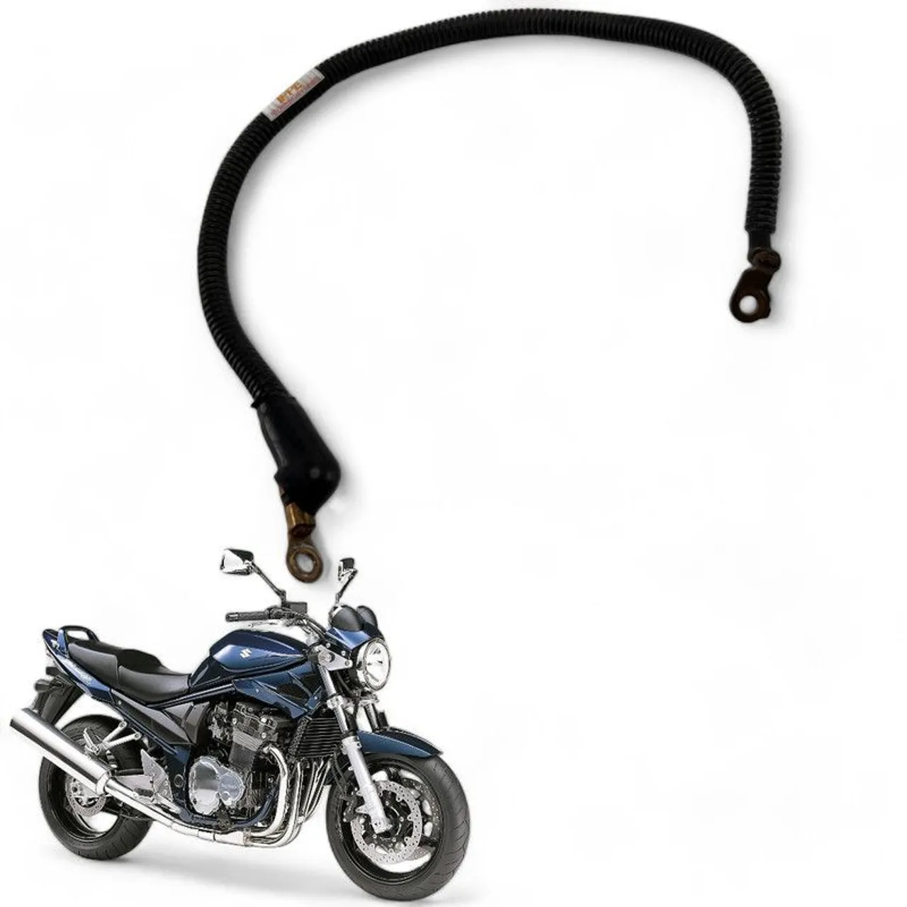Cabo Motor Partida Suzuki Bandit 1200 2005