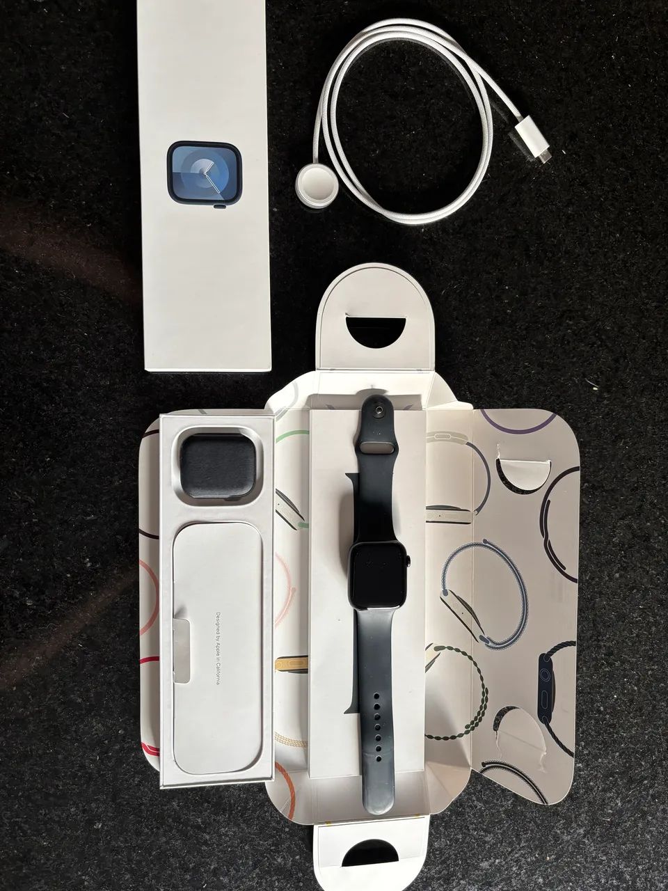 Apple Watch Series 9 45mm - Foto 4