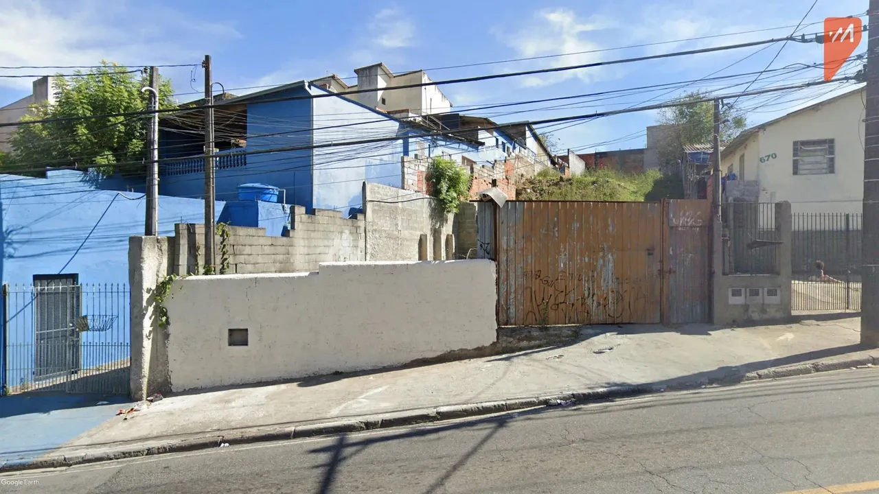 Terreno no Mogi Moderno de 500m²