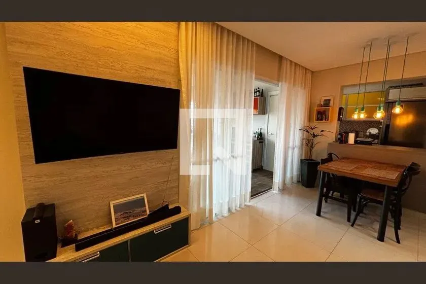 Apartamento à Venda - Campo Belo, 2 Quartos, 74 m2