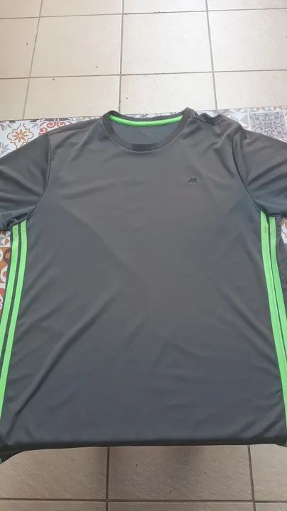 Camisetas manga curta masculina - Foto 5