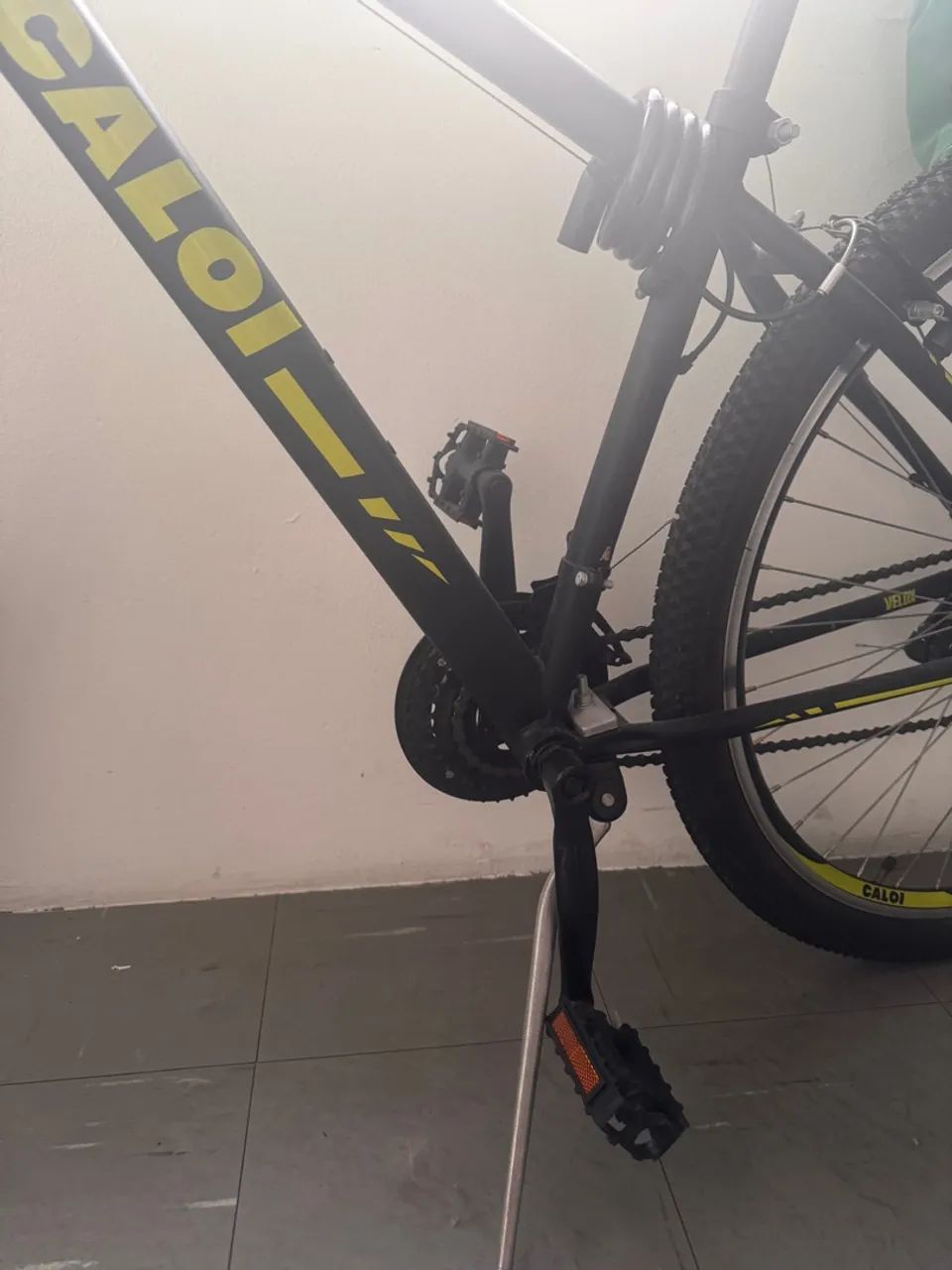 Bicicleta Caloi Velox - Foto 3