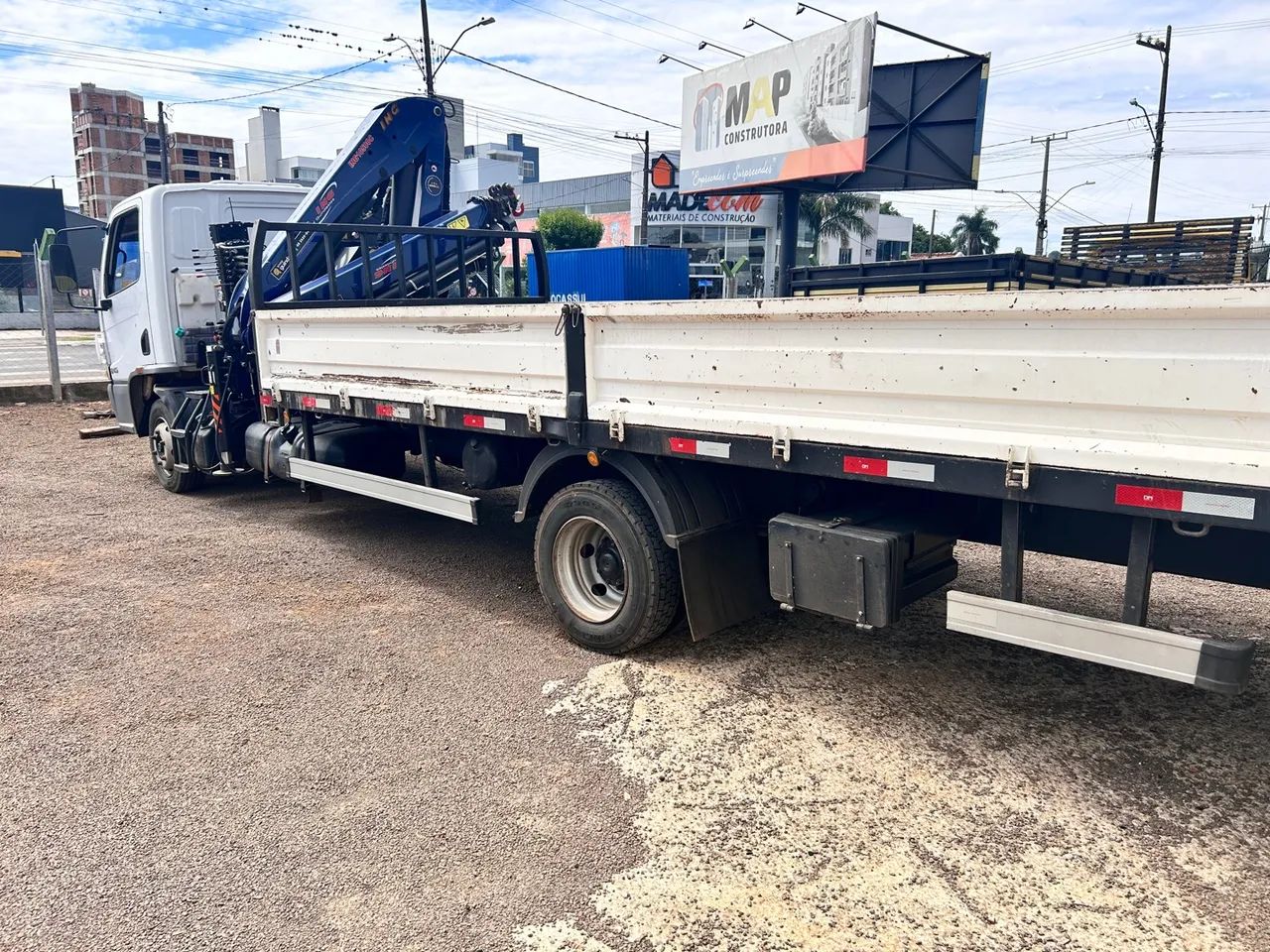 ACELLO 2013 COM MUK NOVO 10.500 KG - Foto 2