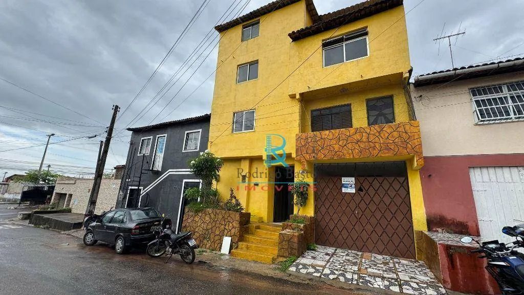 Casa com 4 dormitórios para alugar, 400 m² por R$ 1.400,00/mês - São Bento - Fortaleza/CE - Foto 2
