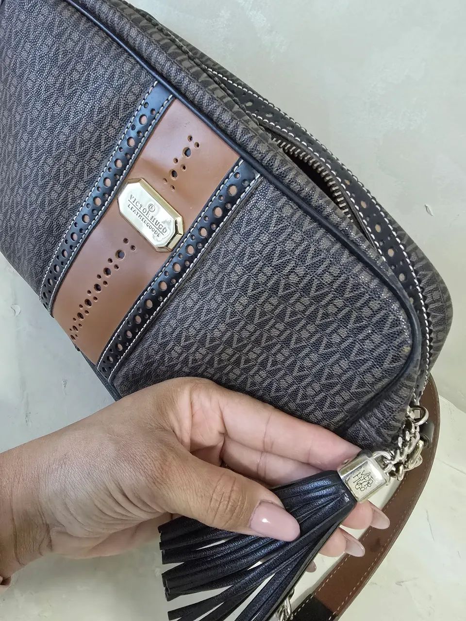 Bolsa Victor Hugo Original - Foto 3