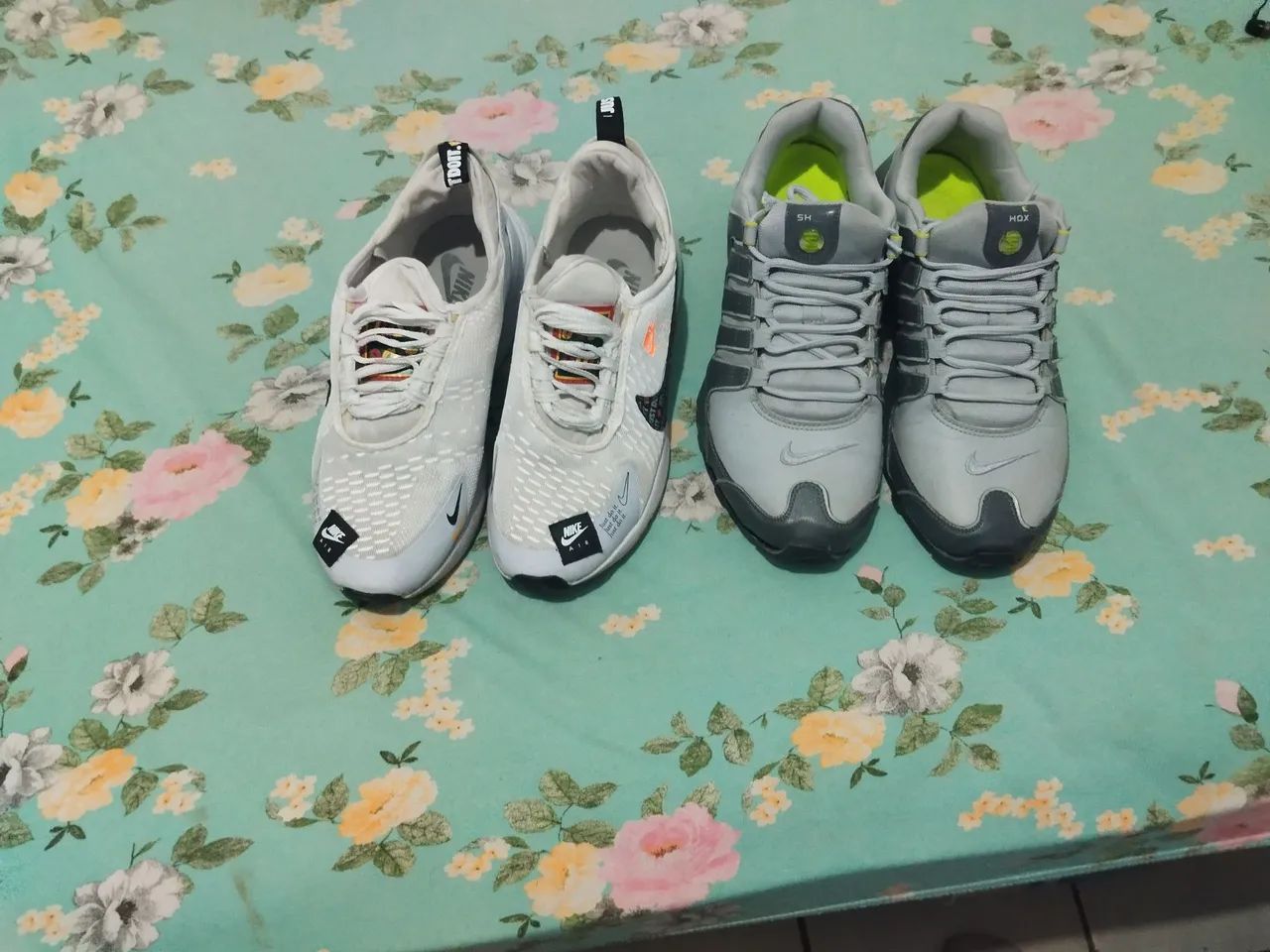 Nike Air Max Branco 41 - Bom Estado! - Foto 2
