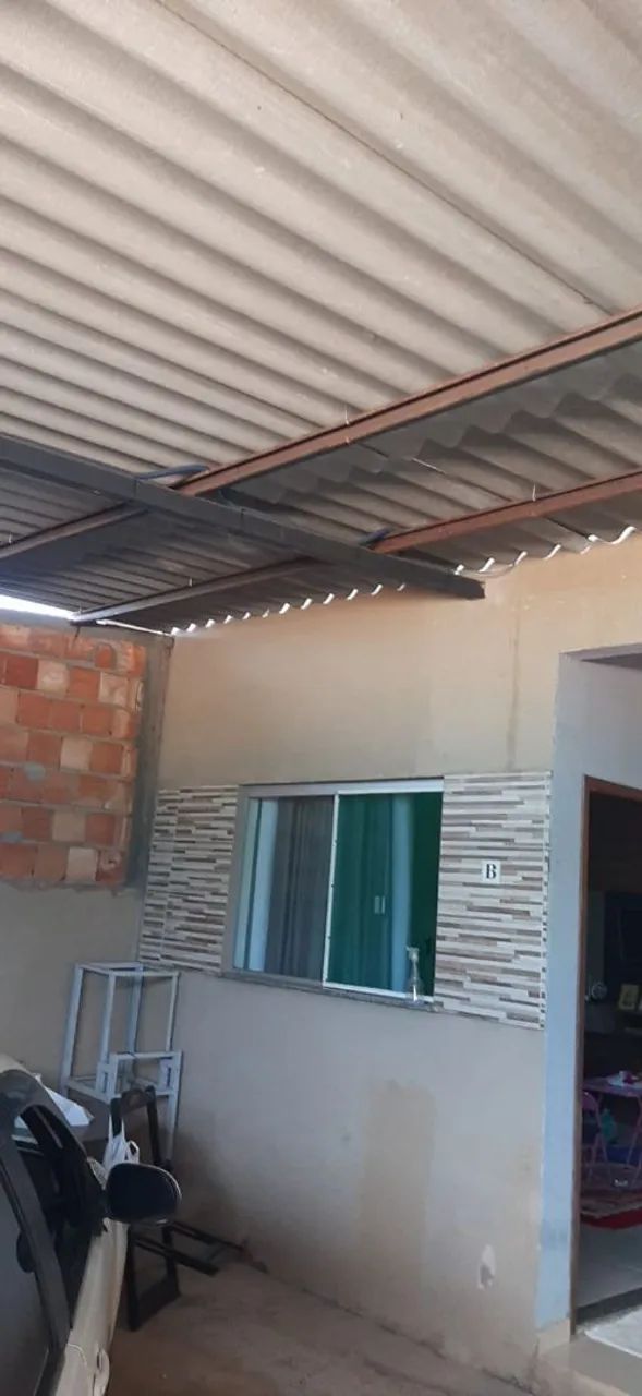 Casa dentro de condomínio tuda fechado 