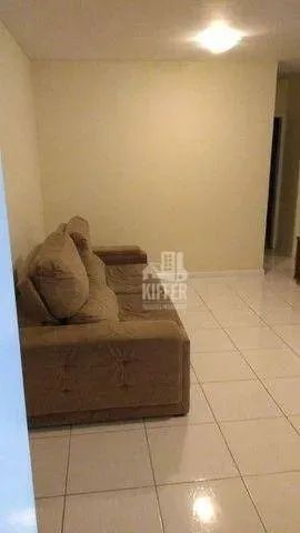 Apartamento com 2 quartos à venda, 64 m² por R$ 275.000 - Fonseca - Niterói/RJ - Foto 6