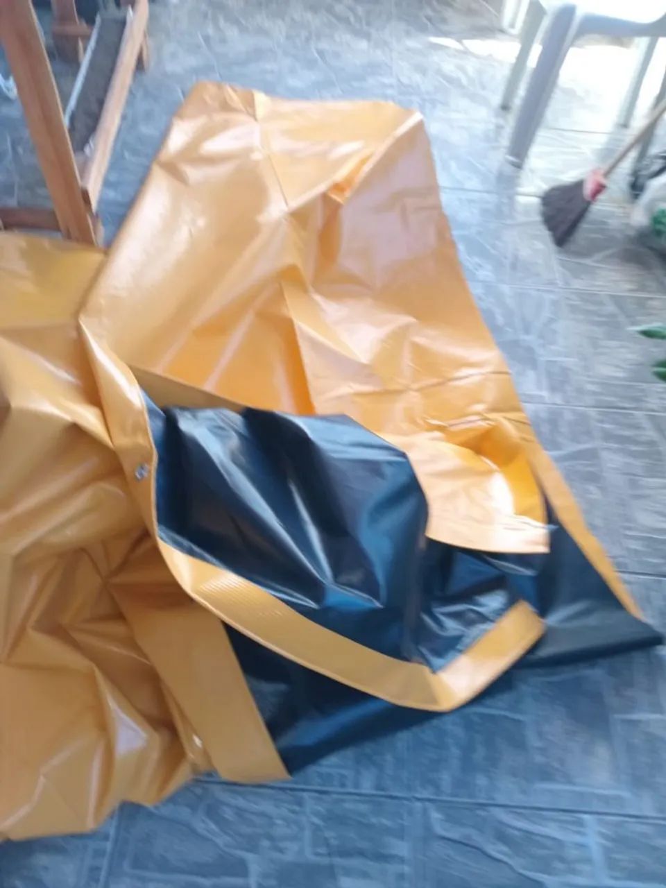 Lona em perfeito estado (Nova) - Foto 3