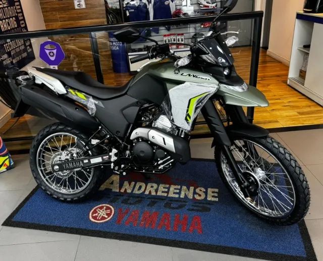 XTZ LANDER 2025 ZERO YAMAHA - Foto 2
