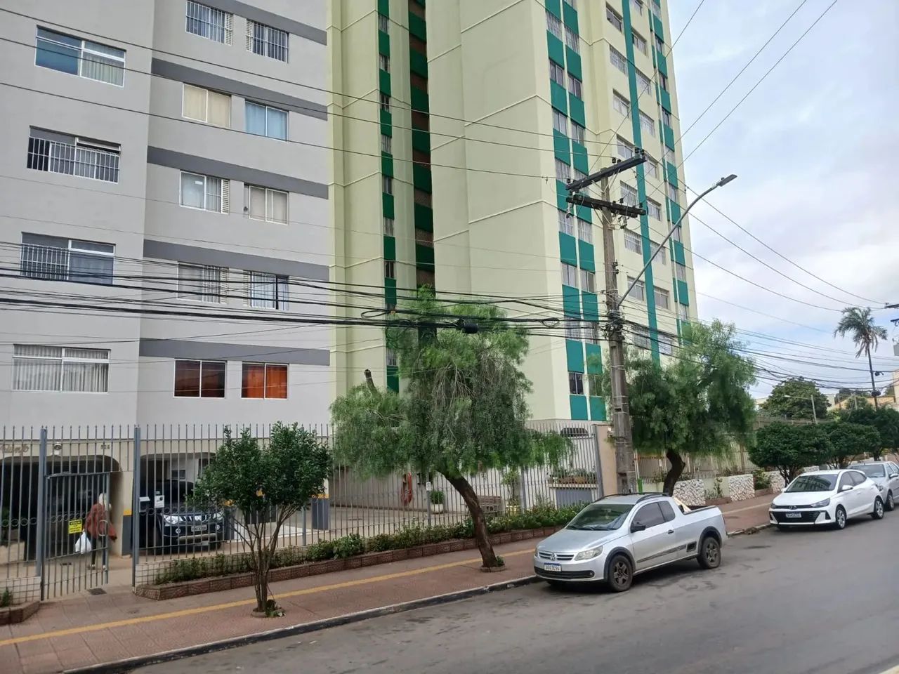 Apartamento com 3 quartos Colemar Natal e Silva [VILA NOVA] Goiânia Apartamento com 3 Quar - Foto 3