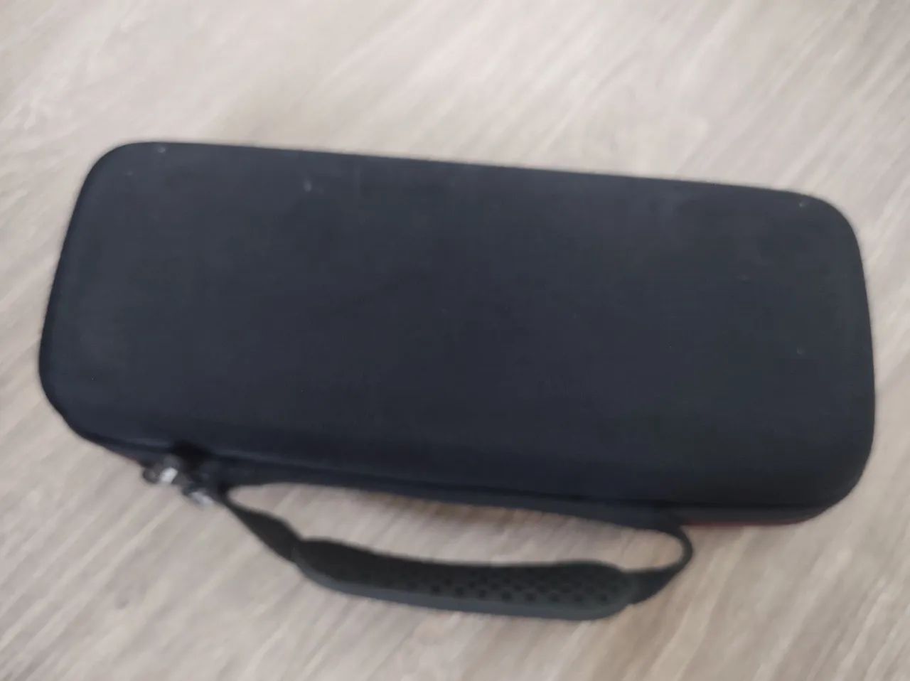 Estojo de transporte para equipamentos