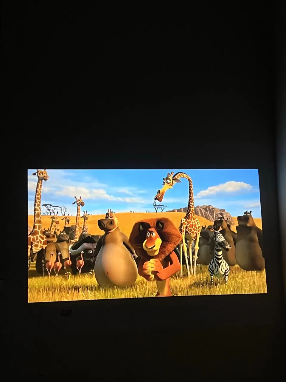 Wanbo Projetor T6R 4K 64396801810690124