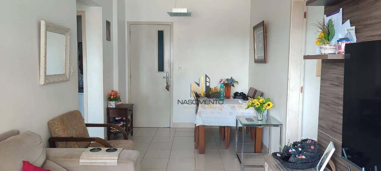 Apartamento 2/4 na Estrada do Coco