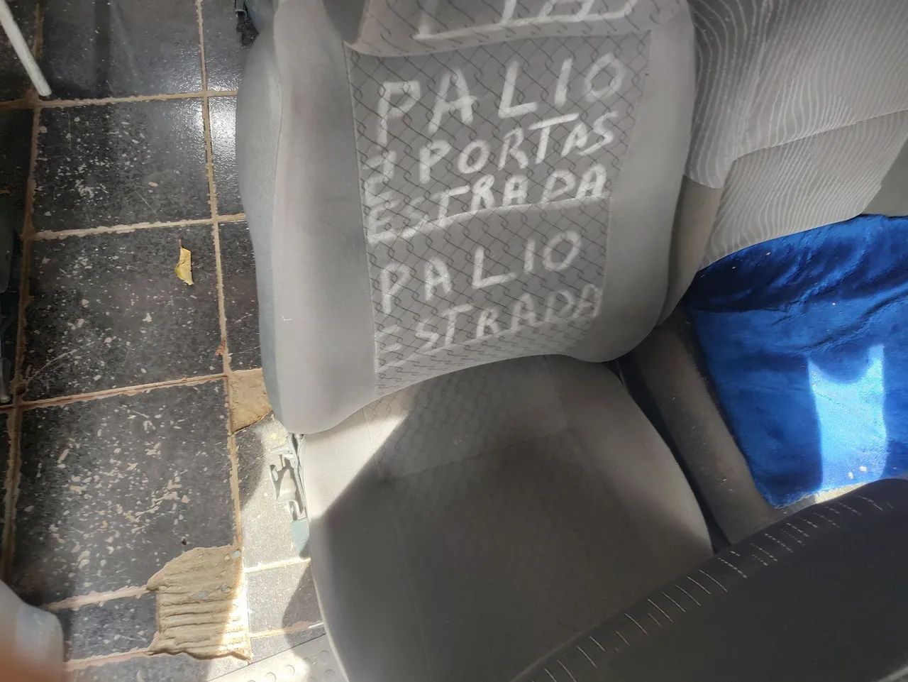 Fiat banco semi novo loja na av bento Gonçalves 6295 próximo ao Carrefour Partenon. - Foto 3