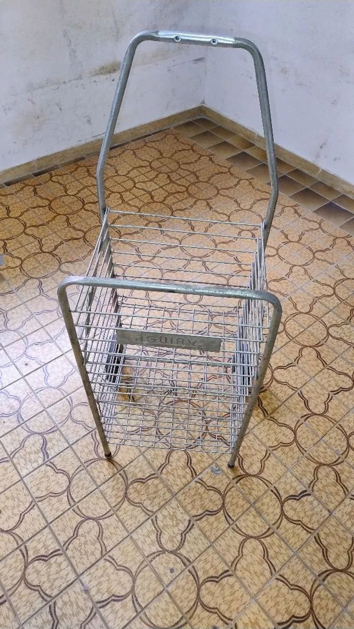 Carrinho de Compras Reforçado !!!! - Foto 2