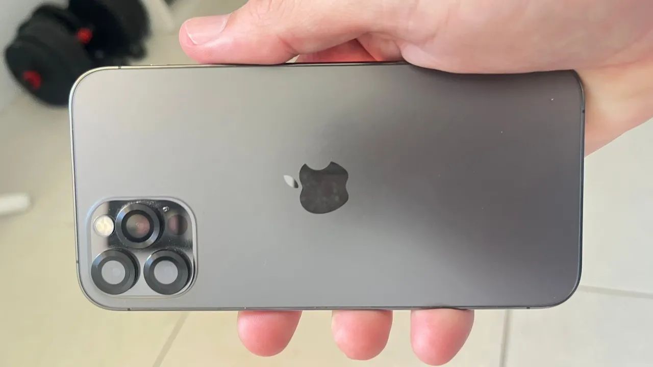 iPhone 12 Pro 128GB - Celulares e Smartphones - Jardim Oceania