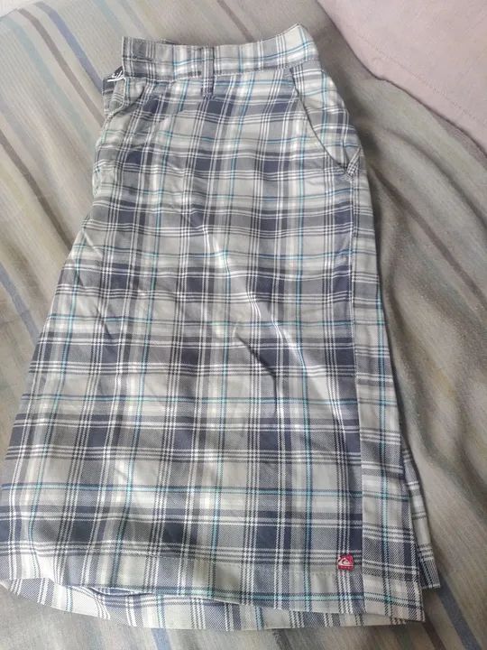 Shorts de Praia - Tamanho M