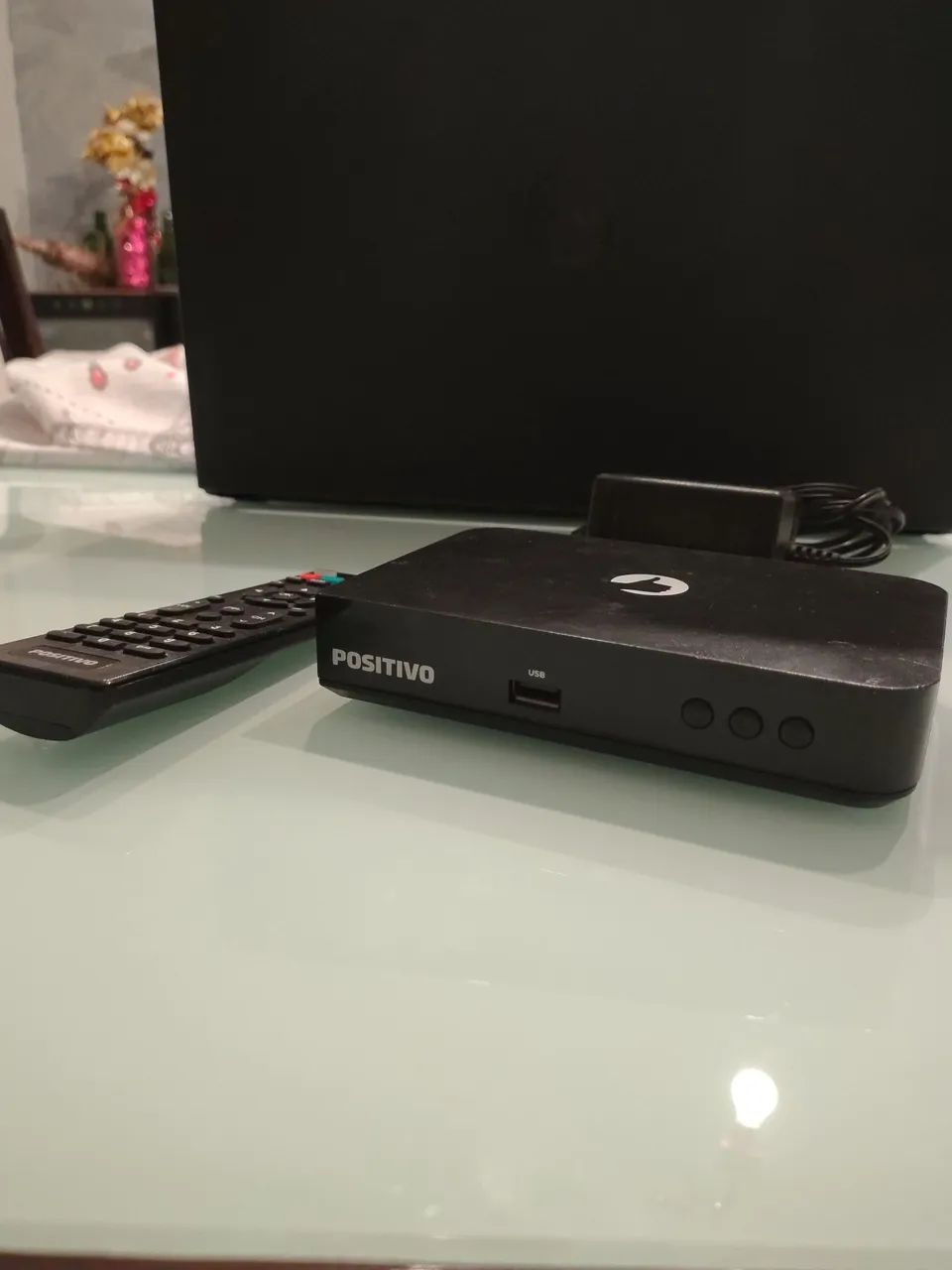 Conversor Digital Positivo modelo STB-2342