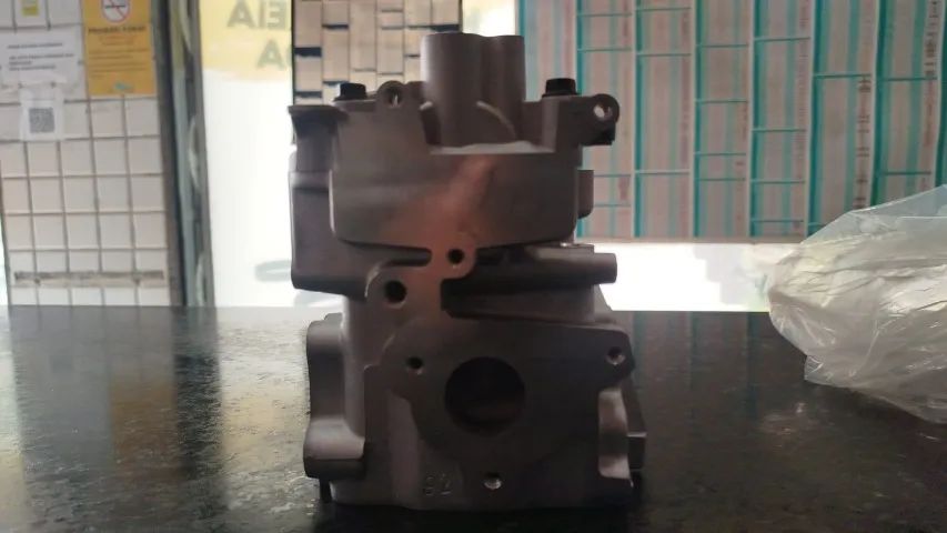 CABECOTE MTR VW GOL/FOX/VOYAGE 1.0 8V 2005/ - Foto 5