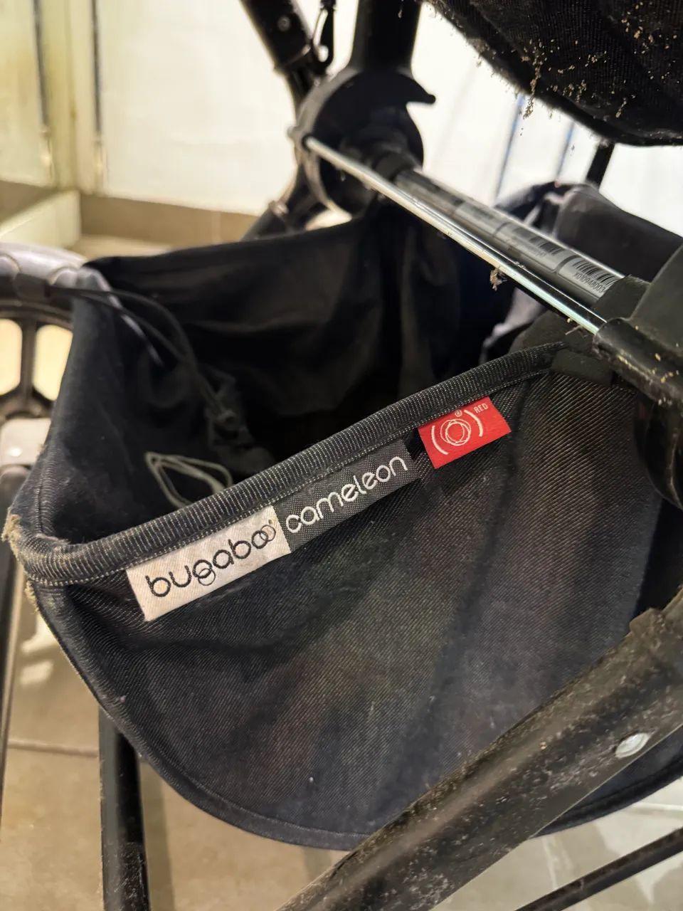 CARRINHO DE BEBÊ IMPORTADO Bugaboo Cameleon - Foto 4